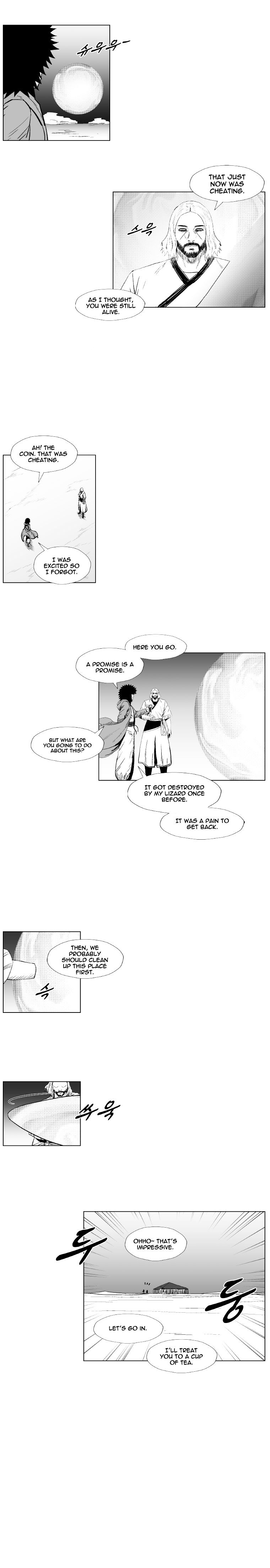 Red Storm - Chapter 216 Page 4