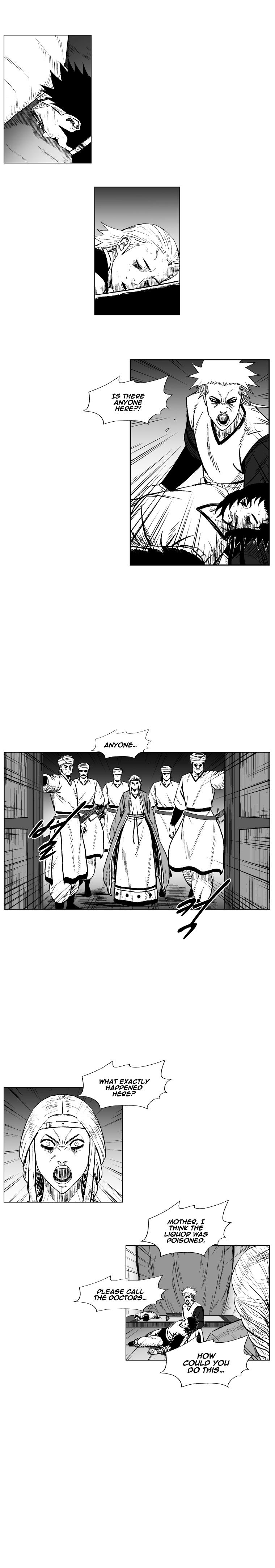 Red Storm - Chapter 216 Page 5