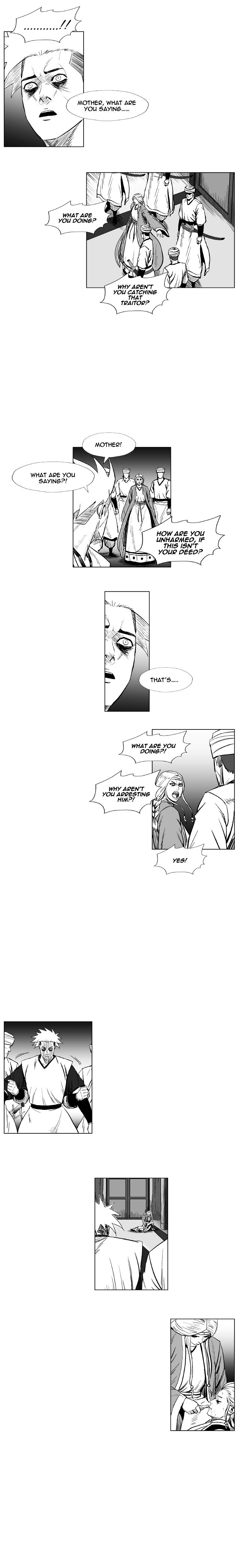 Red Storm - Chapter 216 Page 6