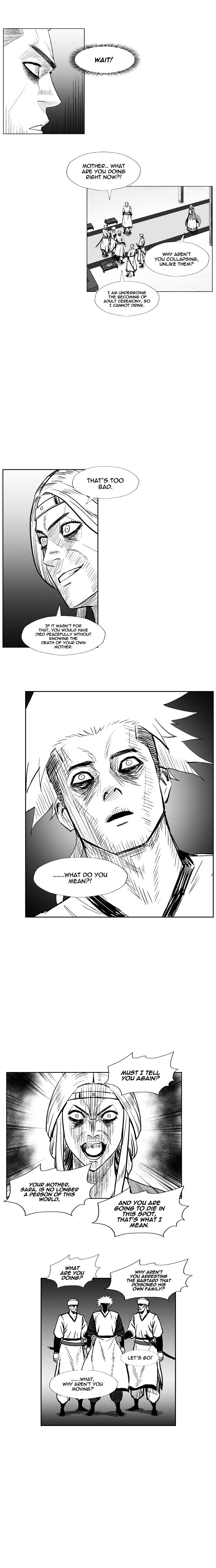 Red Storm - Chapter 216 Page 7