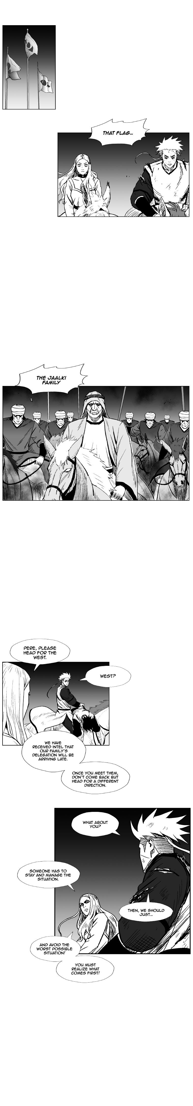 Red Storm - Chapter 217 Page 10