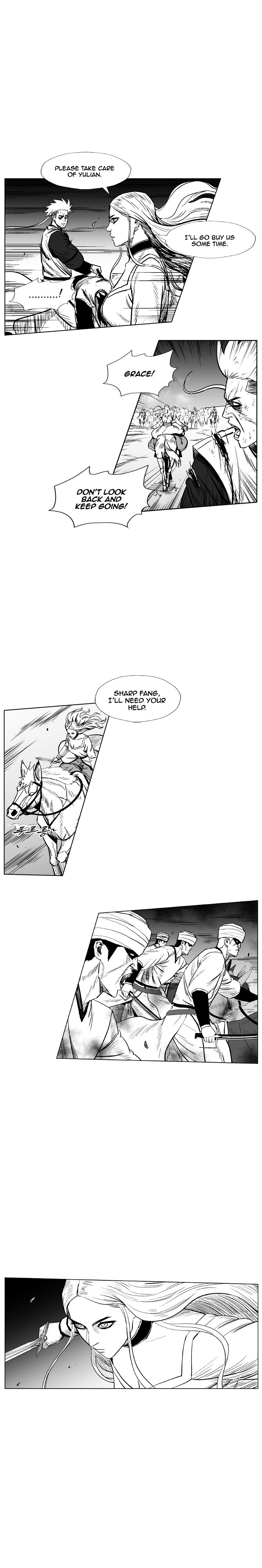 Red Storm - Chapter 217 Page 6