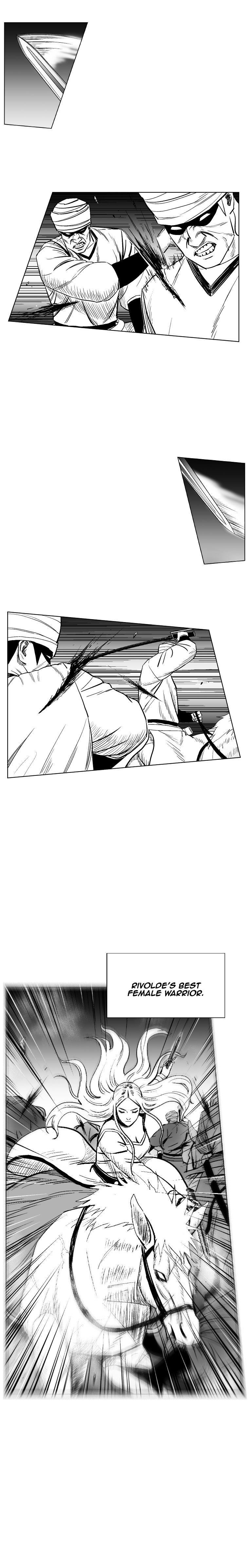 Red Storm - Chapter 217 Page 7