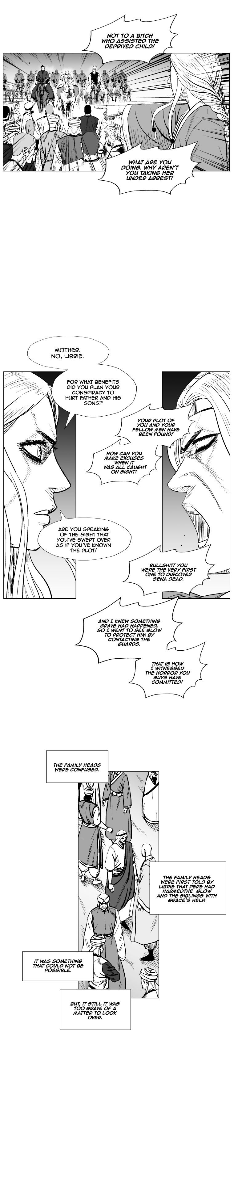 Red Storm - Chapter 218 Page 11