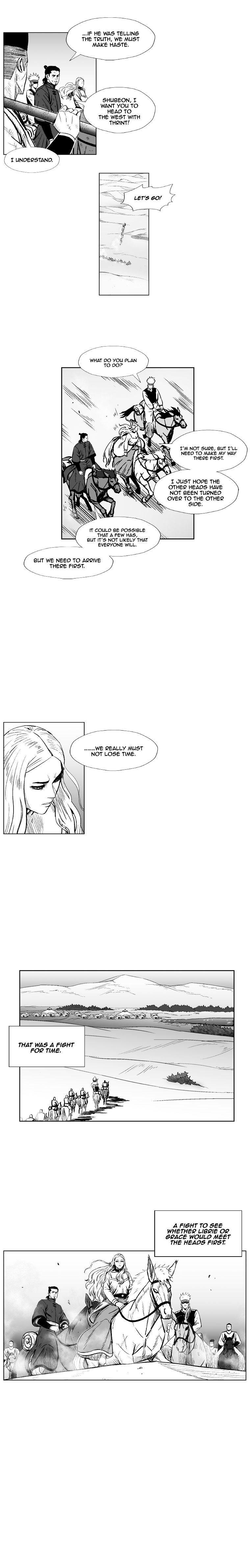 Red Storm - Chapter 218 Page 9