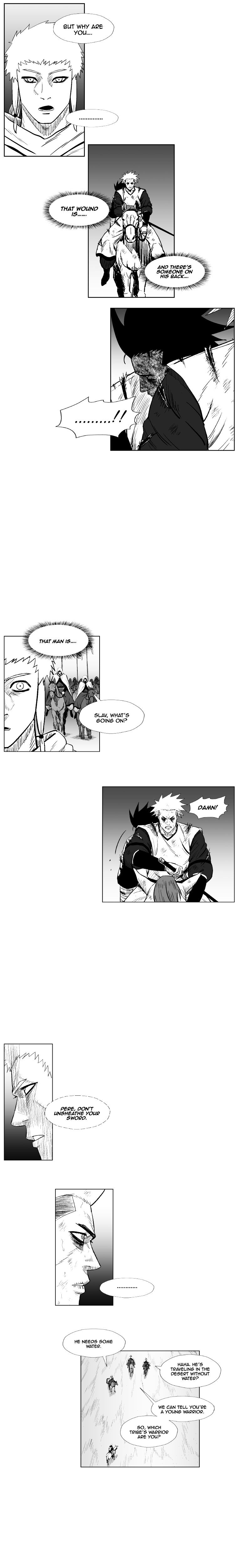 Red Storm - Chapter 219 Page 11