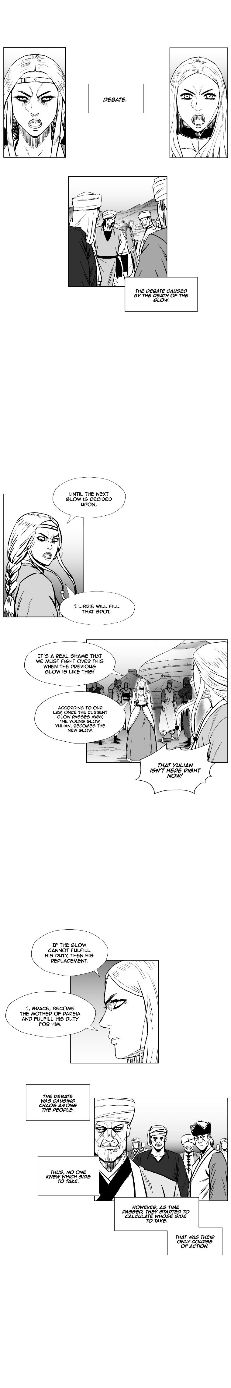 Red Storm - Chapter 219 Page 14