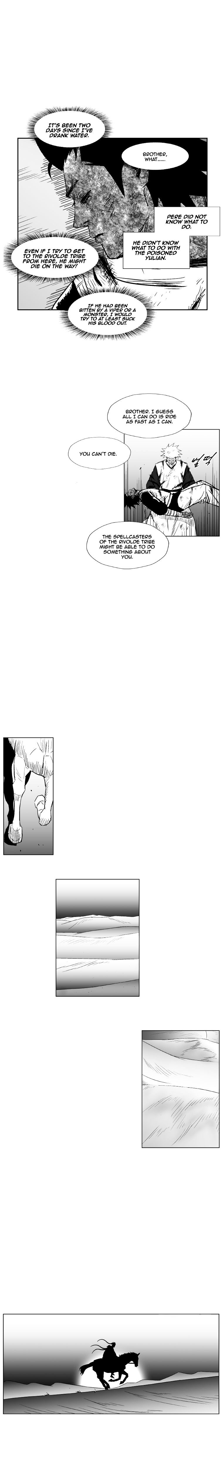 Red Storm - Chapter 219 Page 6