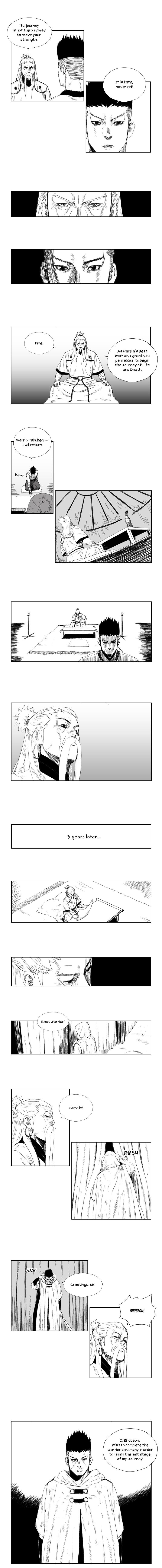 Red Storm - Chapter 22 Page 6