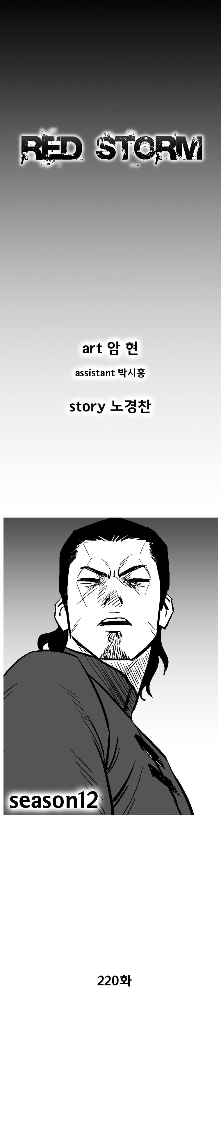 Red Storm - Chapter 220 Page 2