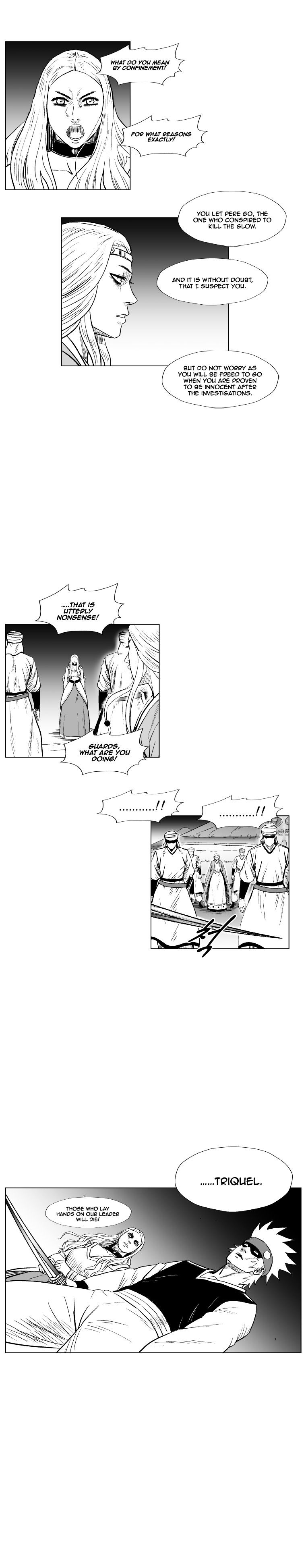 Red Storm - Chapter 220 Page 3