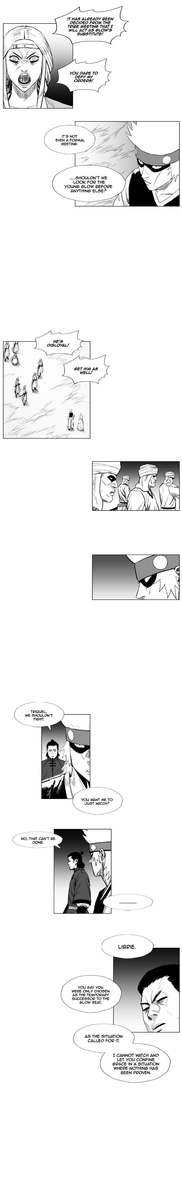 Red Storm - Chapter 220 Page 4