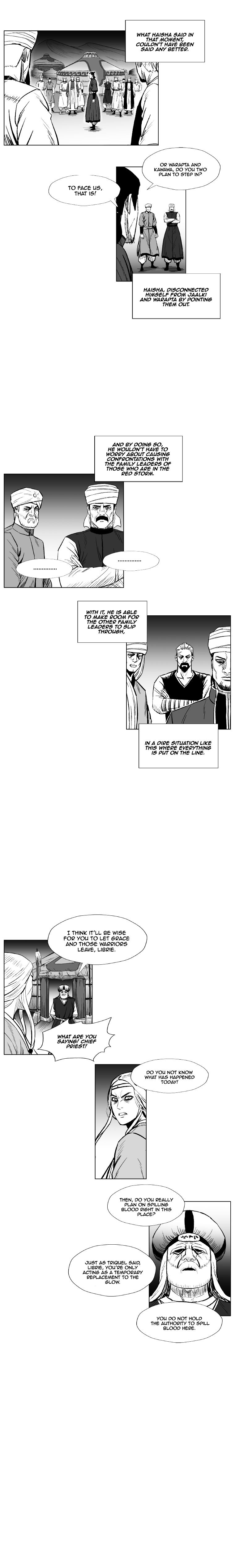 Red Storm - Chapter 220 Page 7