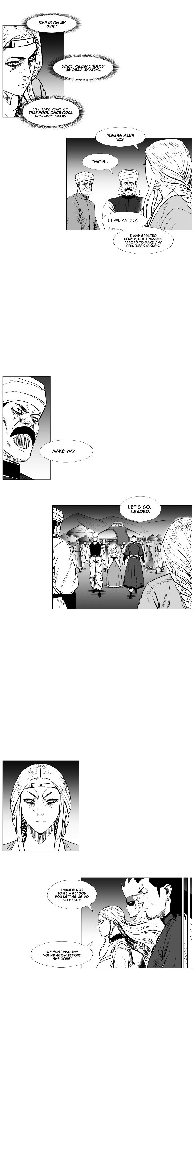 Red Storm - Chapter 220 Page 8