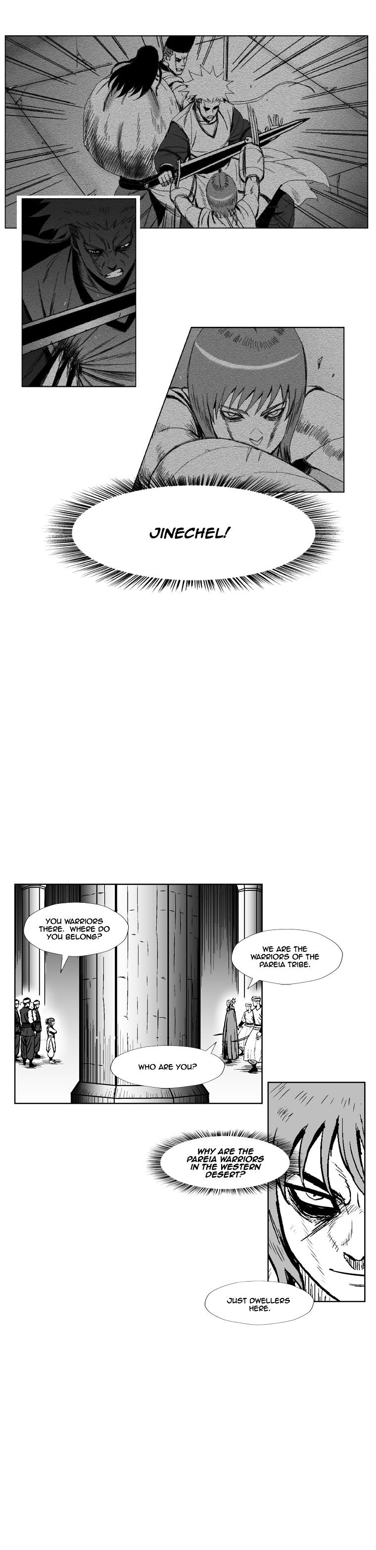 Red Storm - Chapter 221 Page 11