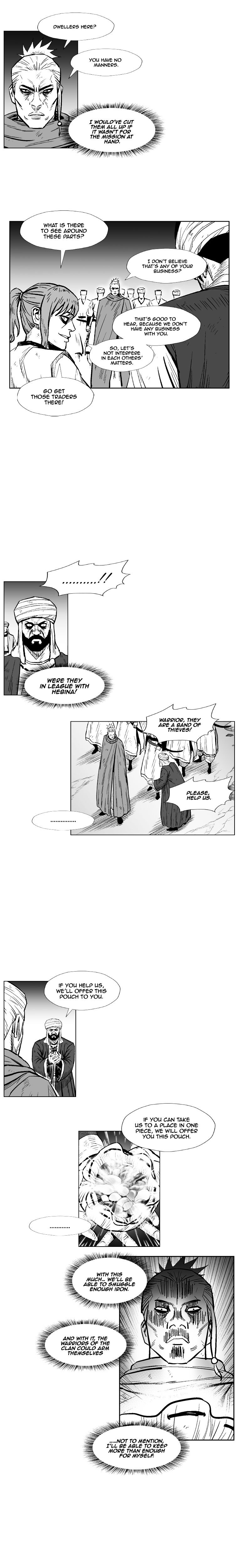 Red Storm - Chapter 221 Page 12