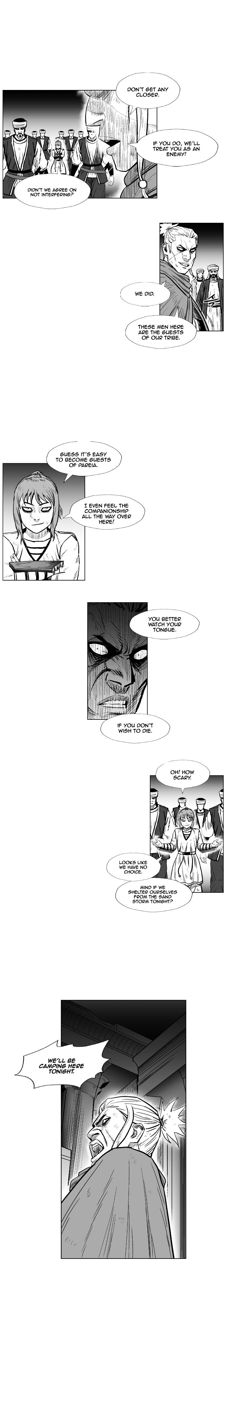 Red Storm - Chapter 221 Page 13