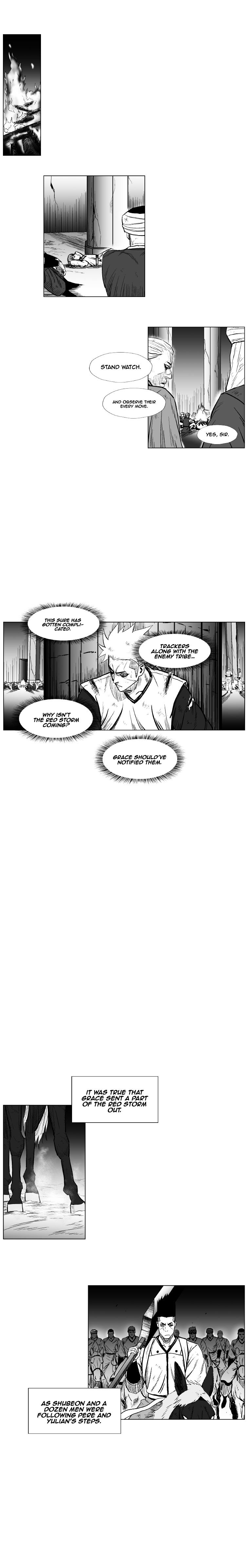 Red Storm - Chapter 221 Page 14