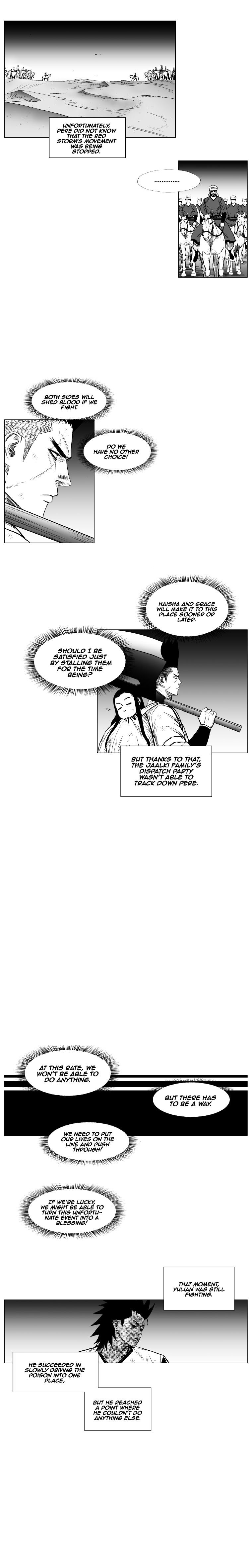 Red Storm - Chapter 221 Page 15