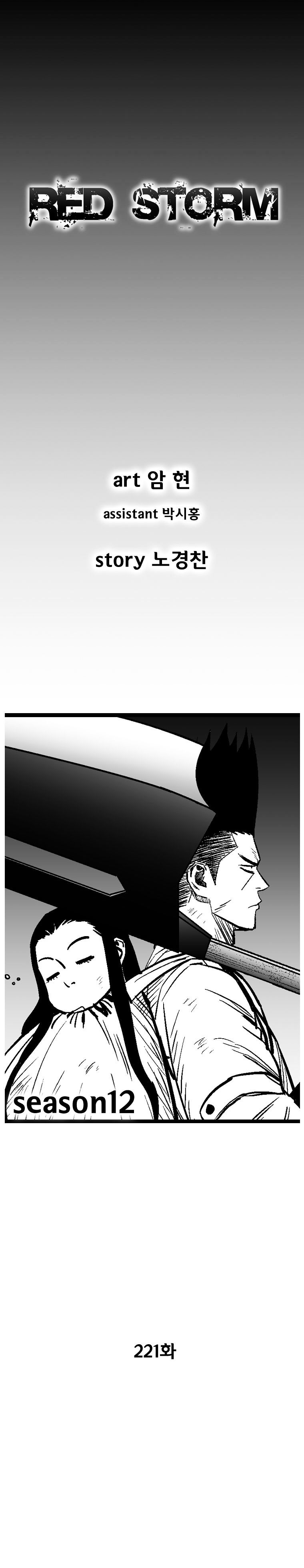 Red Storm - Chapter 221 Page 2