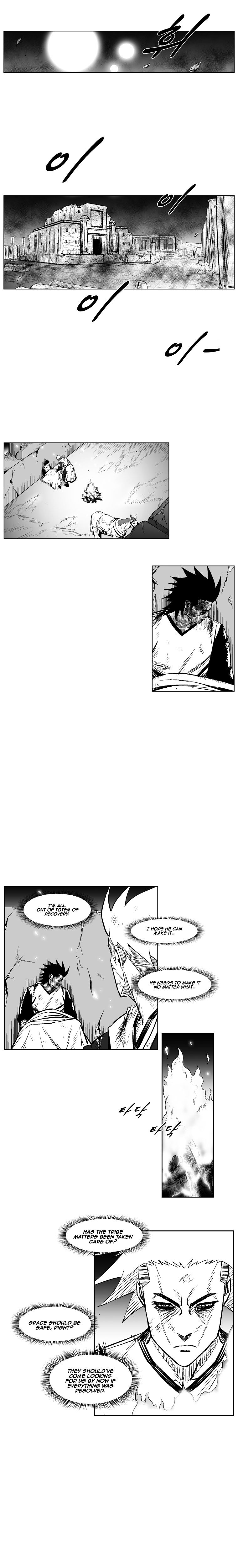 Red Storm - Chapter 221 Page 3