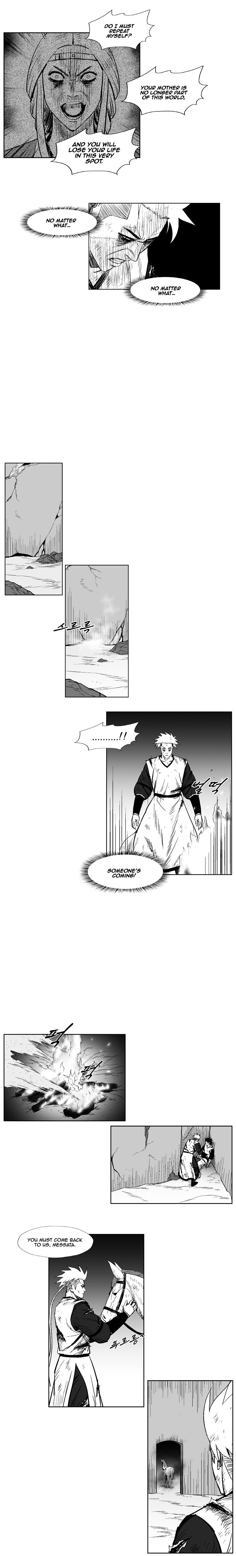 Red Storm - Chapter 221 Page 4