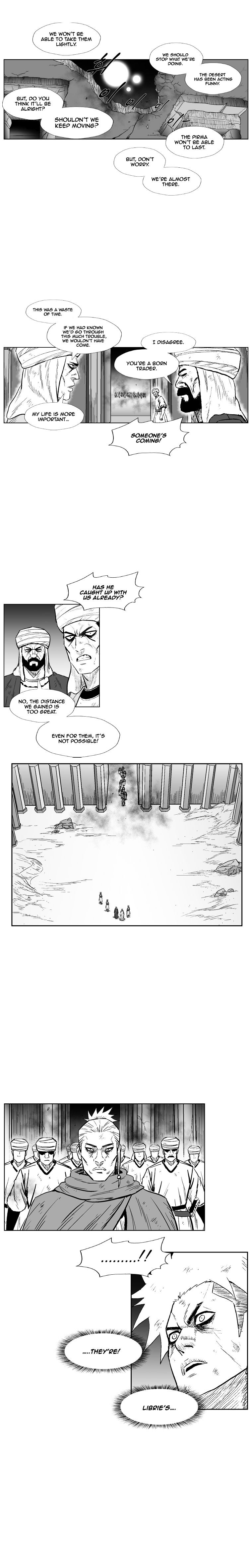 Red Storm - Chapter 221 Page 7