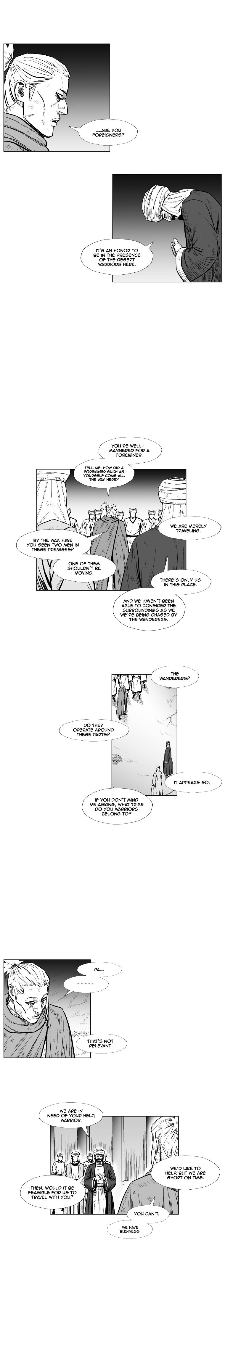 Red Storm - Chapter 221 Page 8