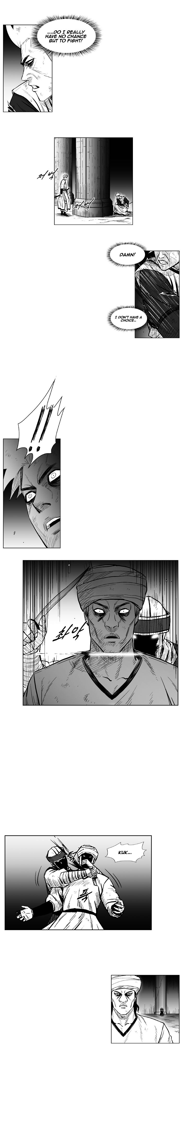 Red Storm - Chapter 222 Page 5