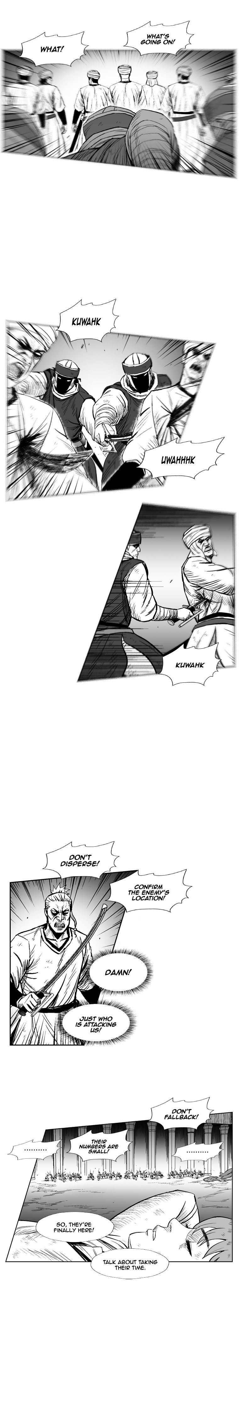 Red Storm - Chapter 222 Page 8