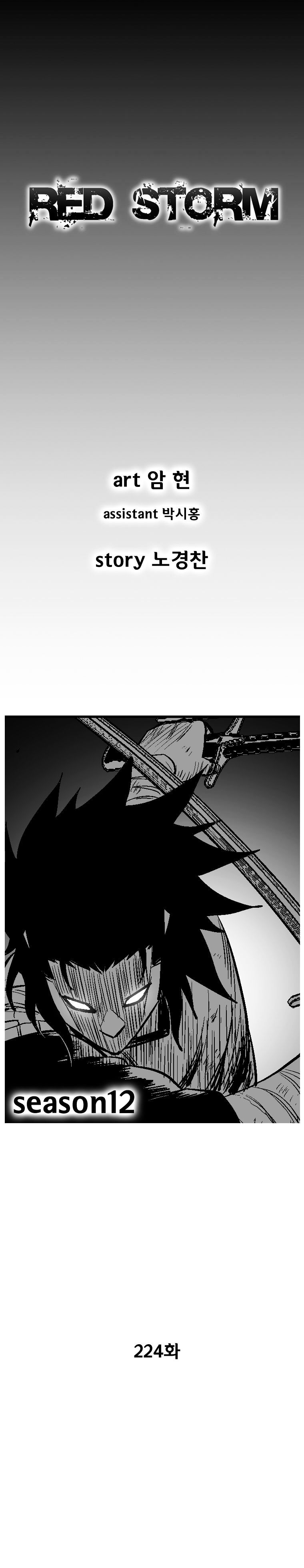 Red Storm - Chapter 224 Page 2