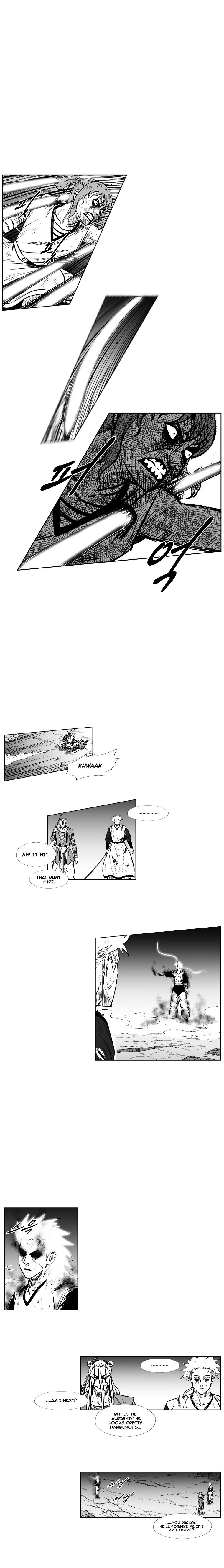 Red Storm - Chapter 224 Page 4