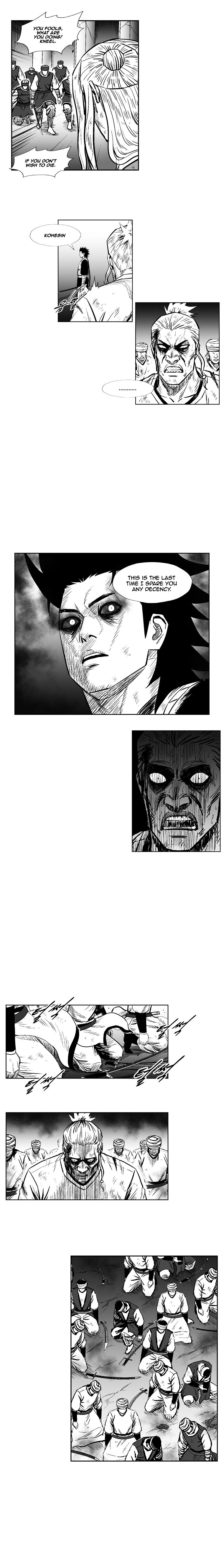 Red Storm - Chapter 225 Page 5