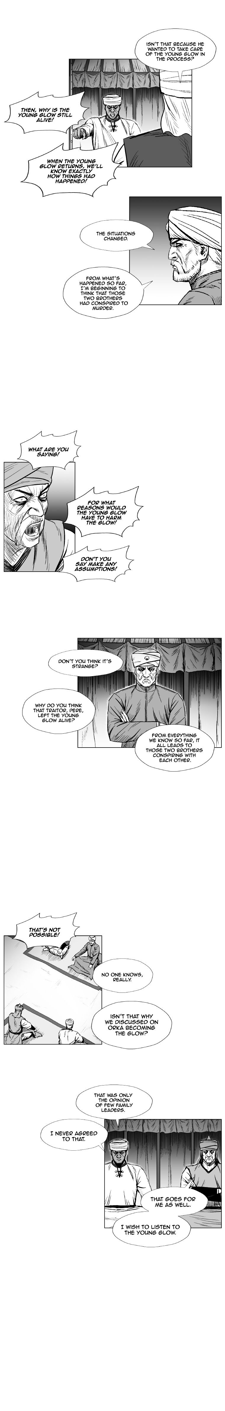 Red Storm - Chapter 226 Page 13