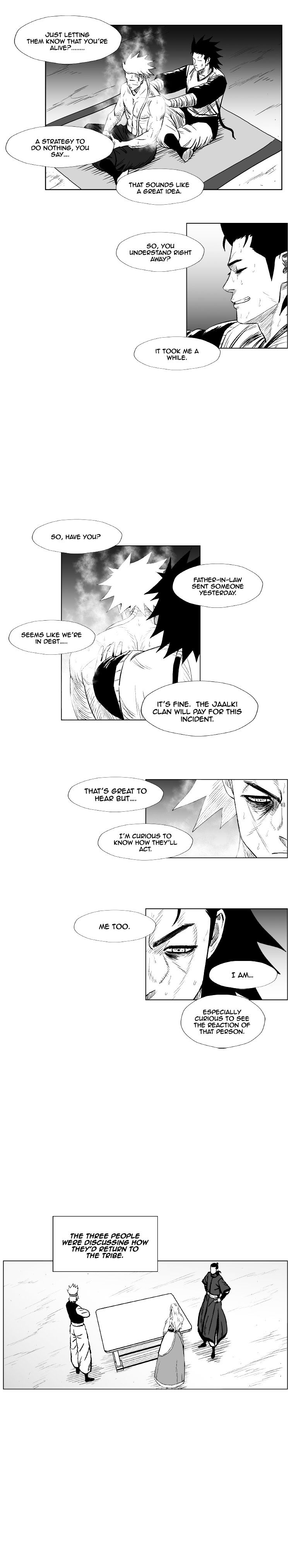 Red Storm - Chapter 226 Page 8