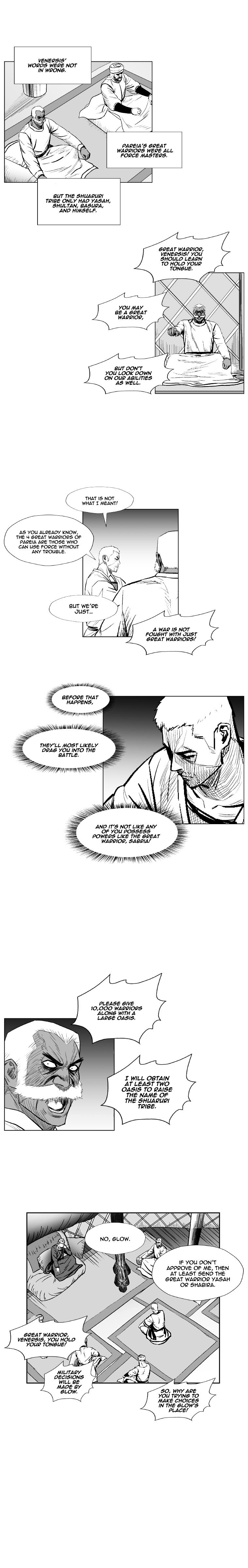 Red Storm - Chapter 227 Page 5