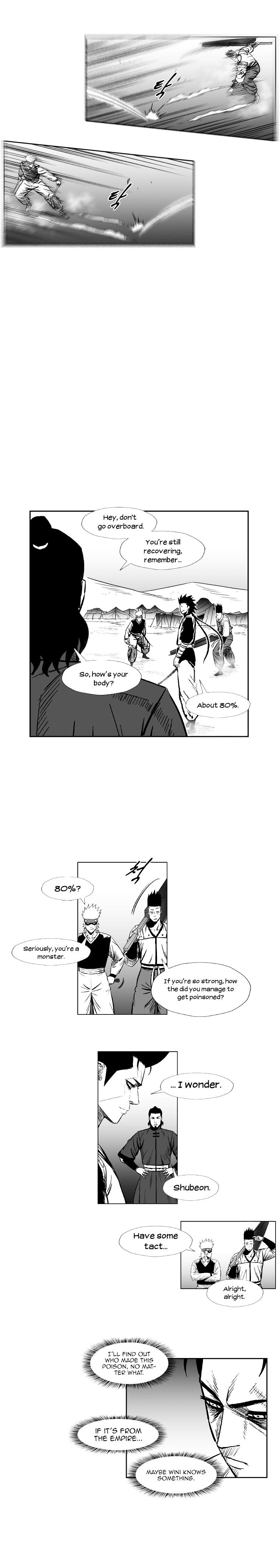 Red Storm - Chapter 228 Page 7