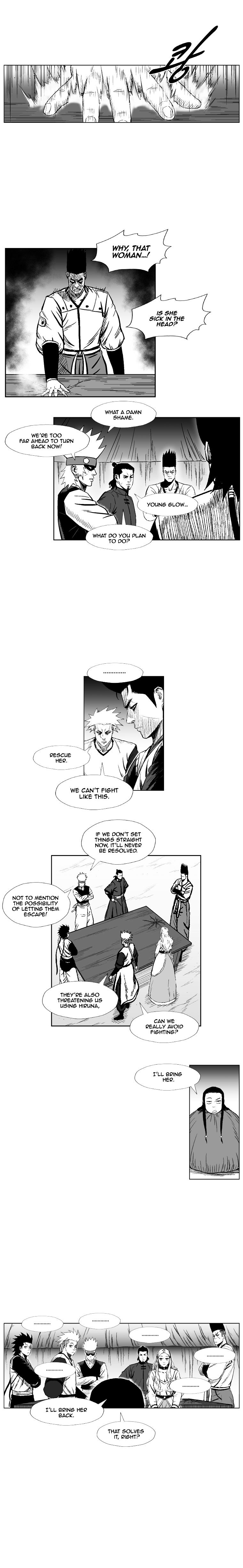 Red Storm - Chapter 229 Page 3