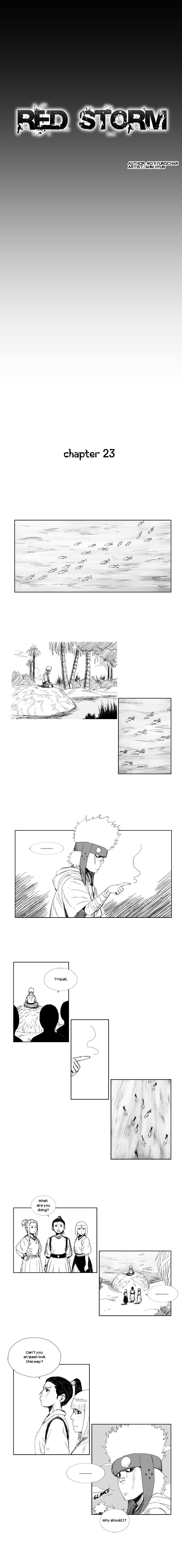 Red Storm - Chapter 23 Page 2