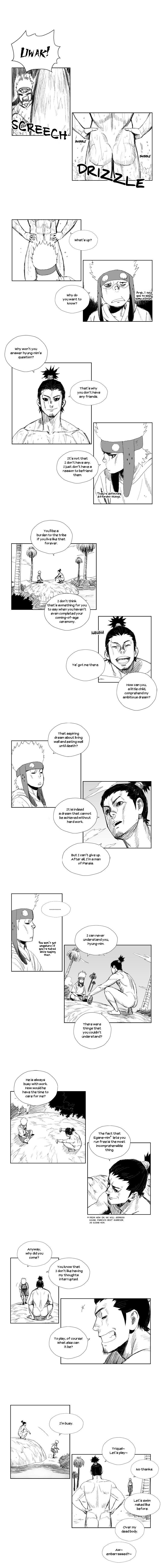 Red Storm - Chapter 23 Page 4