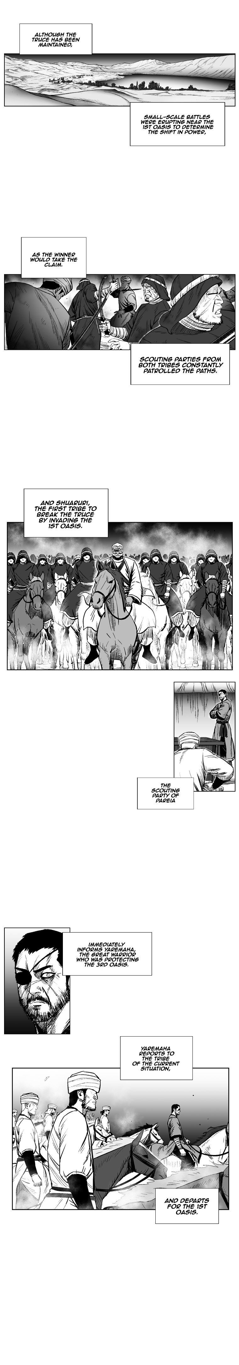 Red Storm - Chapter 230 Page 10