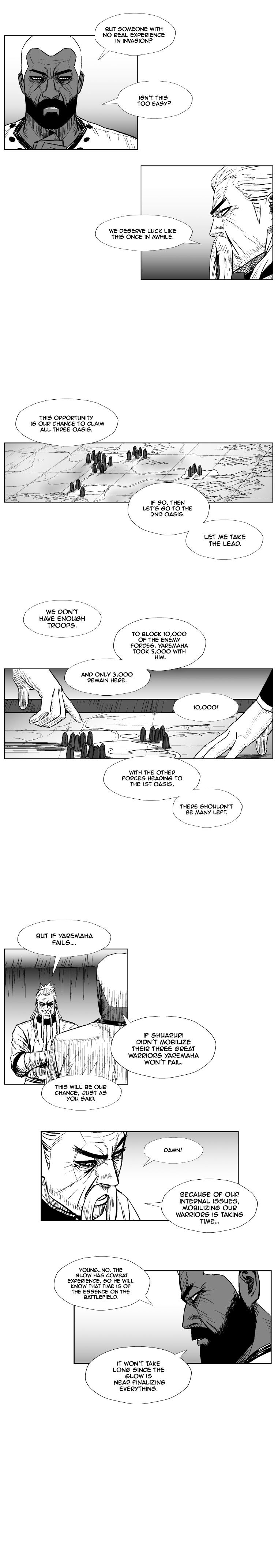 Red Storm - Chapter 230 Page 12