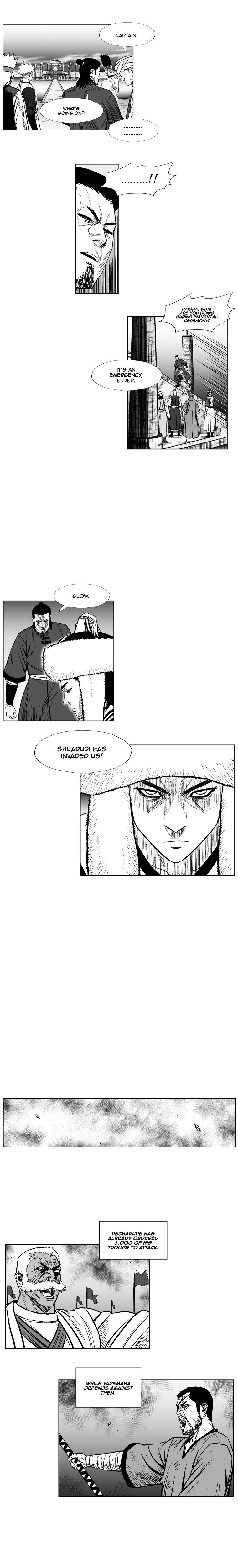 Red Storm - Chapter 232 Page 11