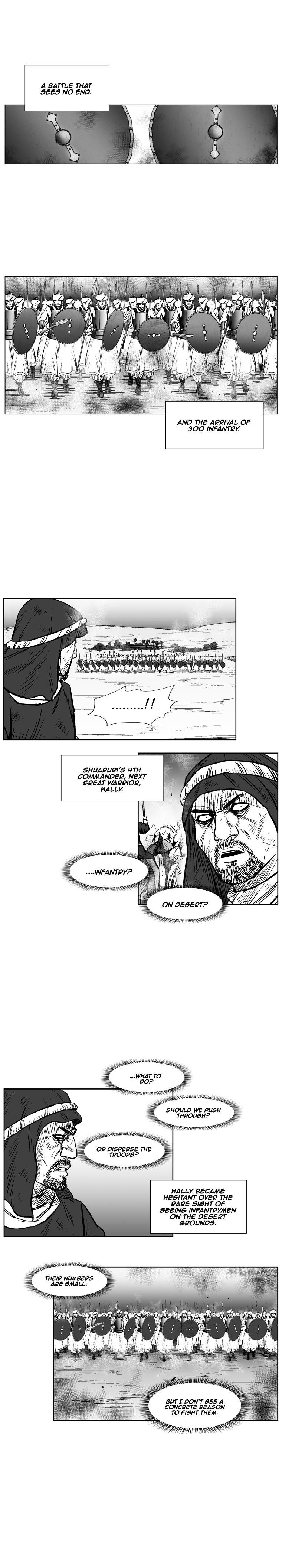 Red Storm - Chapter 232 Page 12