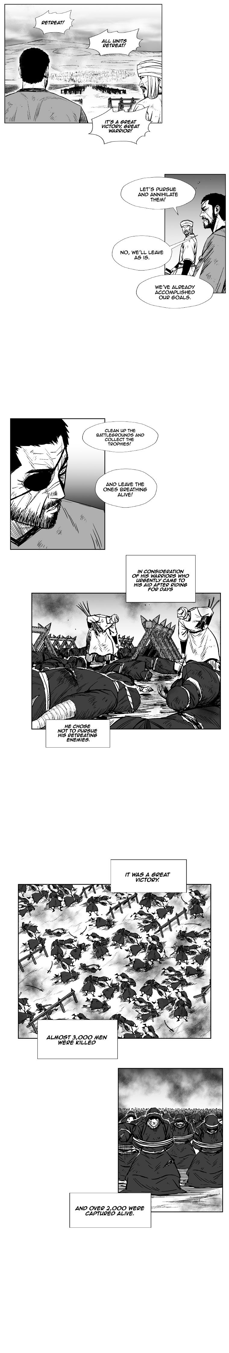 Red Storm - Chapter 233 Page 4