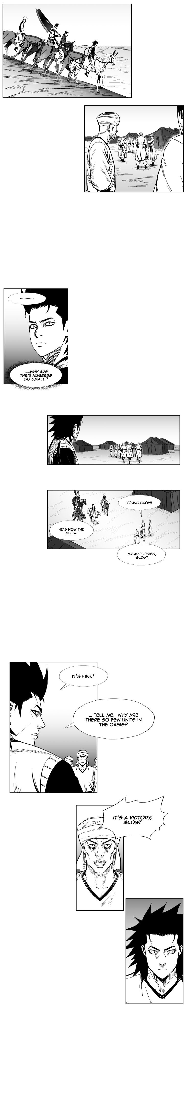 Red Storm - Chapter 233 Page 8