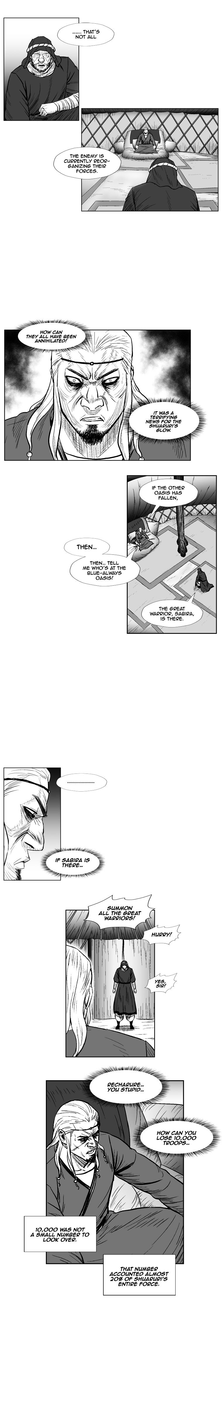 Red Storm - Chapter 234 Page 3