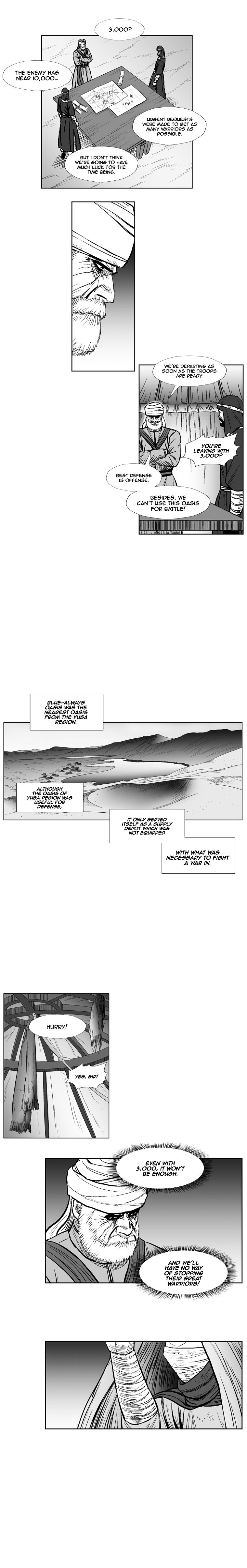 Red Storm - Chapter 234 Page 5