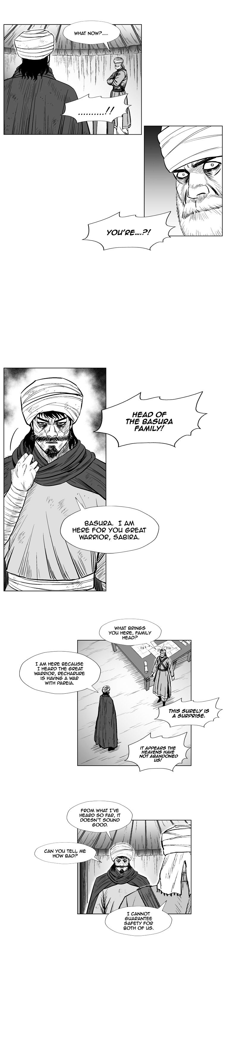 Red Storm - Chapter 234 Page 6