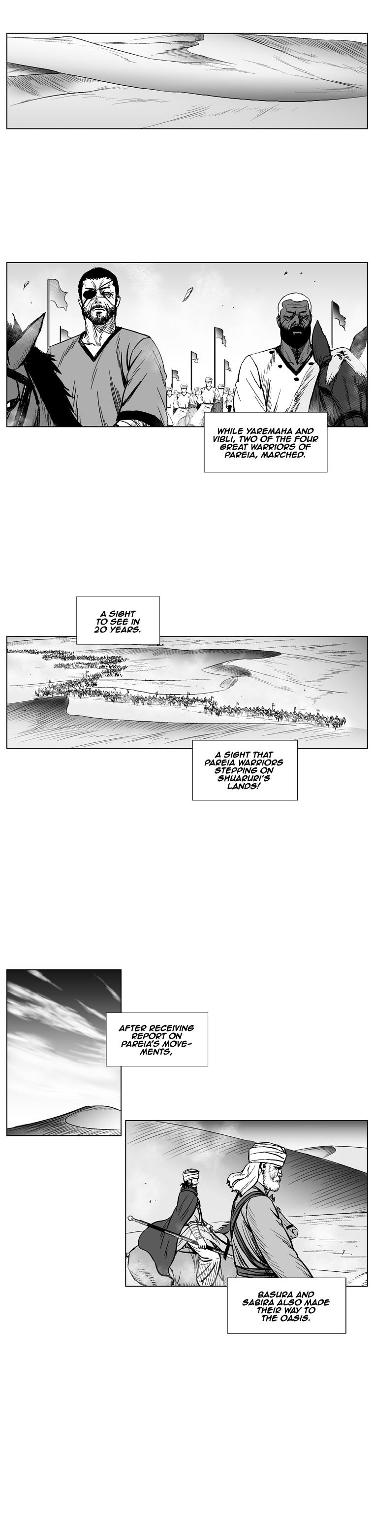 Red Storm - Chapter 234 Page 8